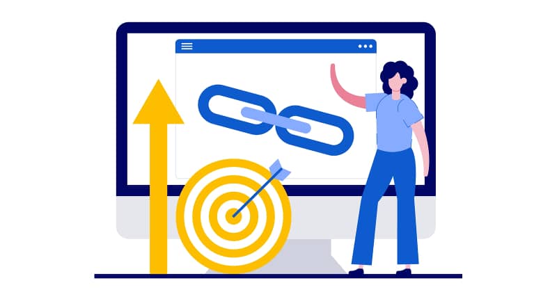 how to use common link building metrics