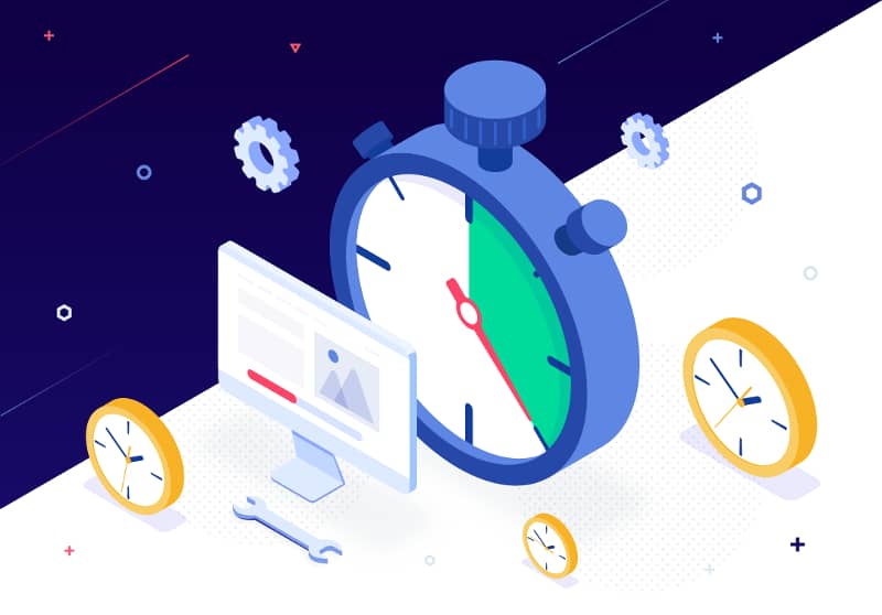 how to check the speed of website