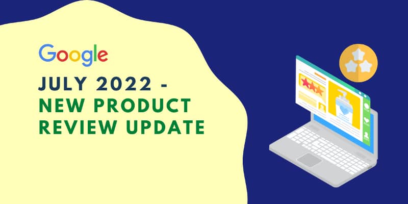 PRODUCT REVIEWS UPDATE