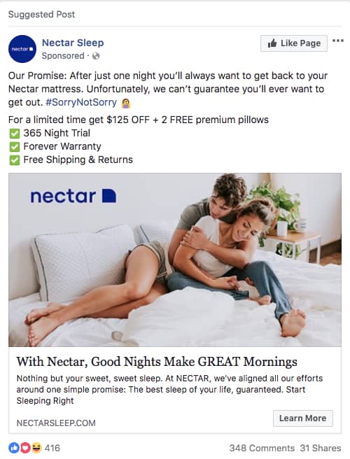 best way to draw atrention to your store