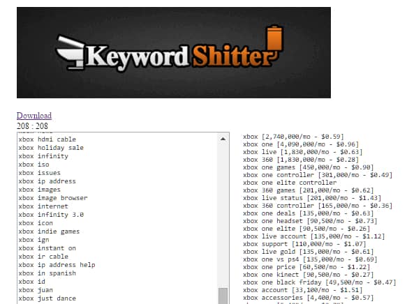 how to do keyword research in only 5 minutes