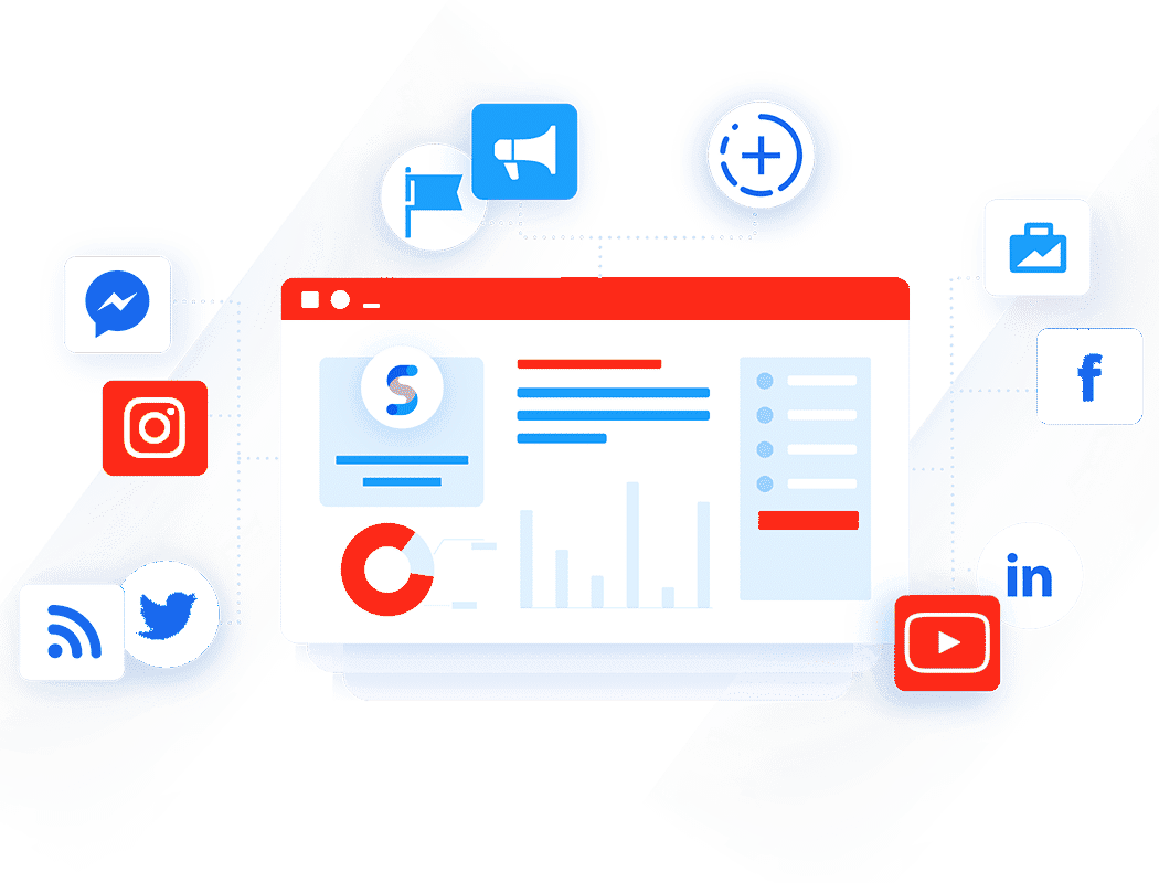 social rank fortress SEO