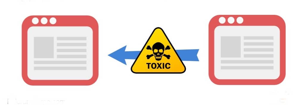 relevant link building