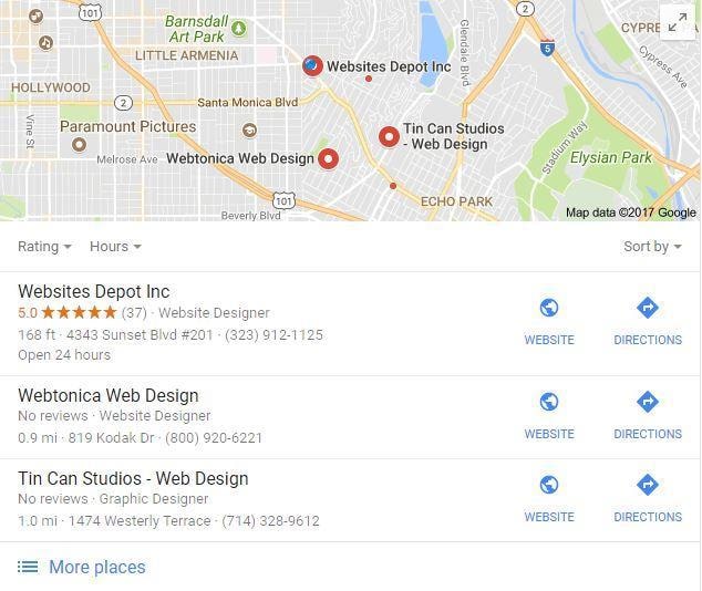 how would you improve google maps