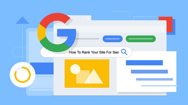 Rank Your Site For SEO