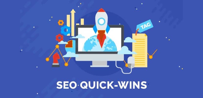 SEO Quick Wins
