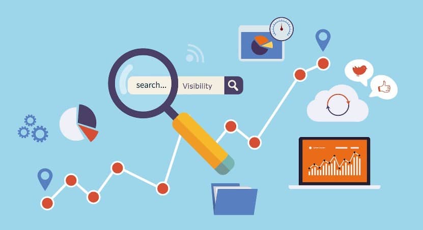 website backlinks visibility