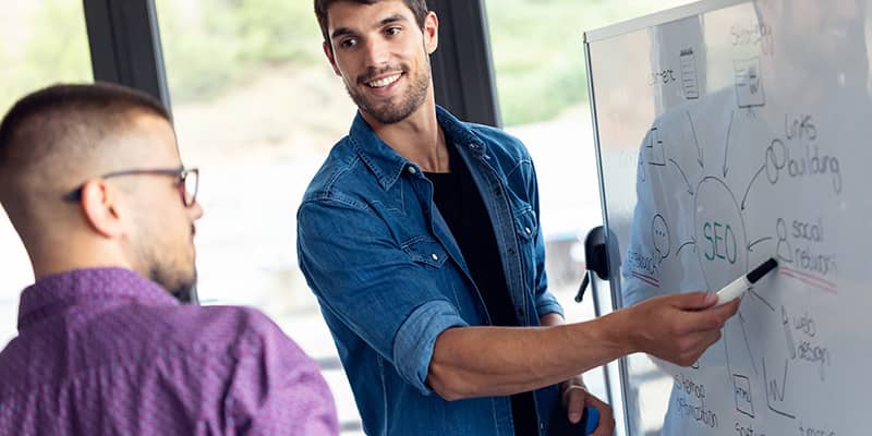 Benefits Of Hiring An SEO Specialist