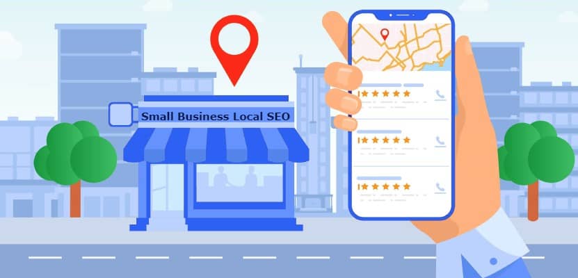 Local SEO For Small Business