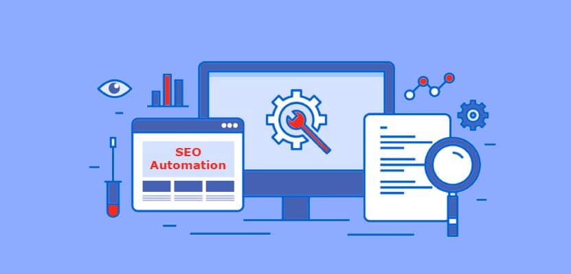 Automated SEO software & Tools